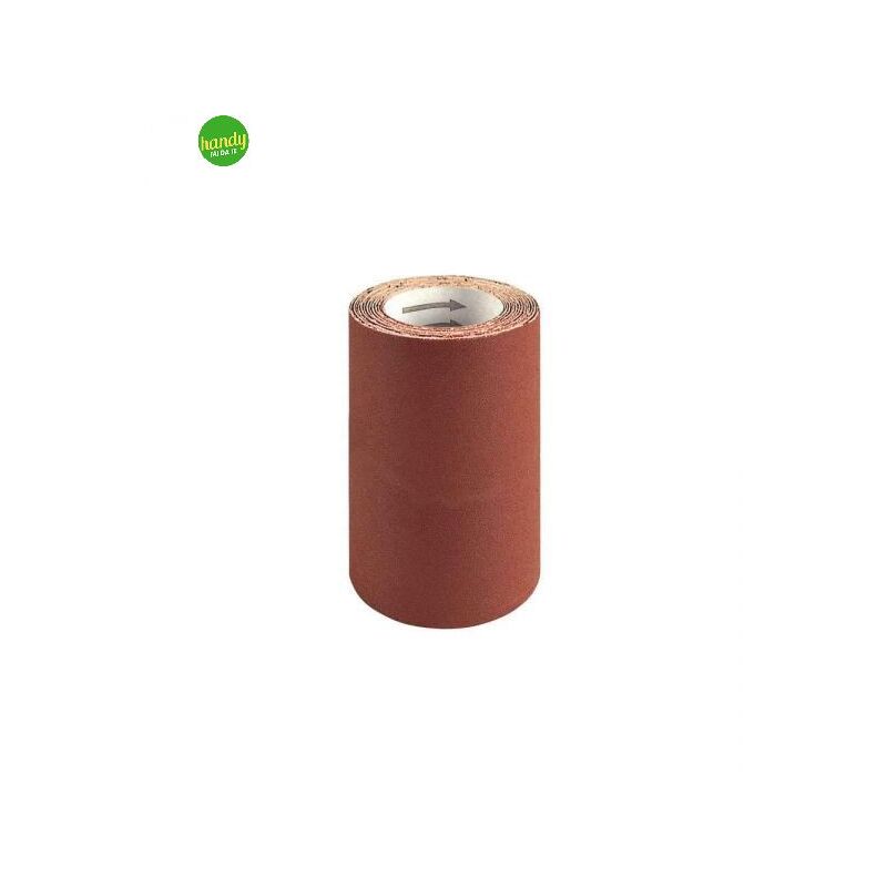 foto del prodotto rotolo abrasivo imperial crd 11,5cm x 5m gr240