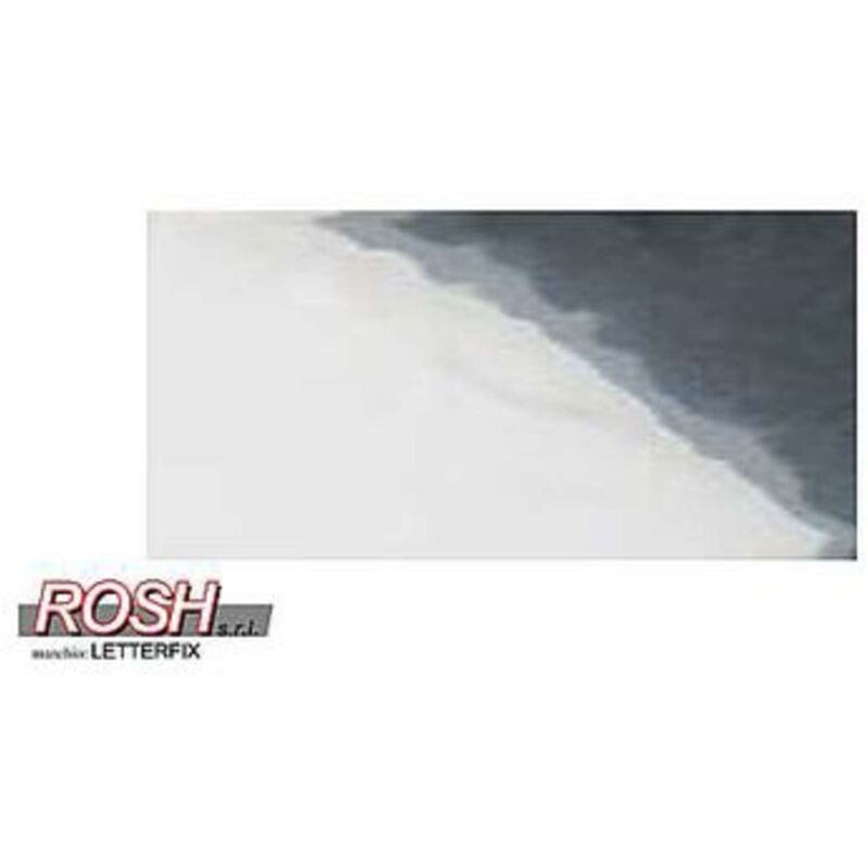 foto del prodotto rotolo adesivo 0.45x1mt metallizzato argento x1