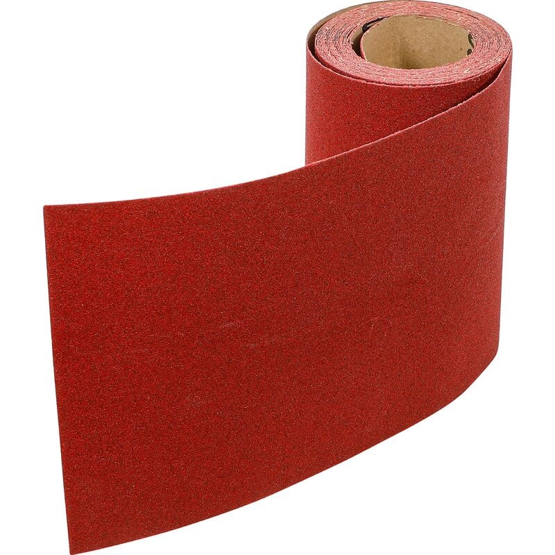foto del prodotto rotolo carta vetrata 115 mm x 5 m grana 120