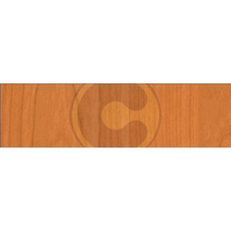foto del prodotto rotolo cm 45x2,5 mt di plastica legno noce chiaro velluto autoadesivo pellicola