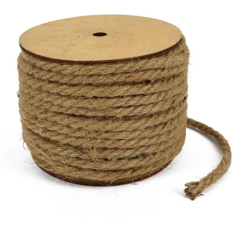 foto del prodotto rotolo corda 37 mt