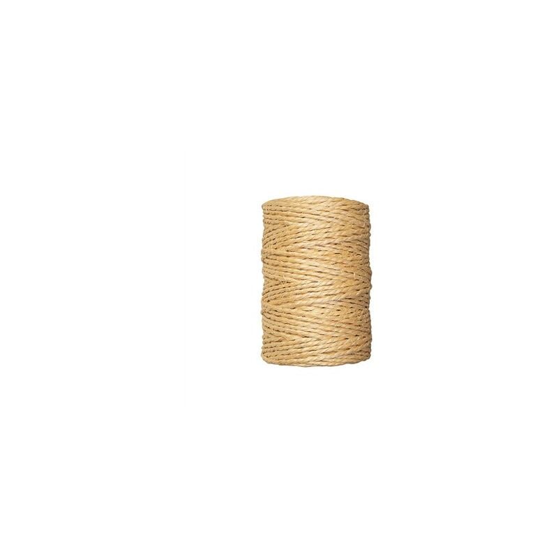 foto del prodotto rotolo corda sisal 2 fili 220gr 158752
