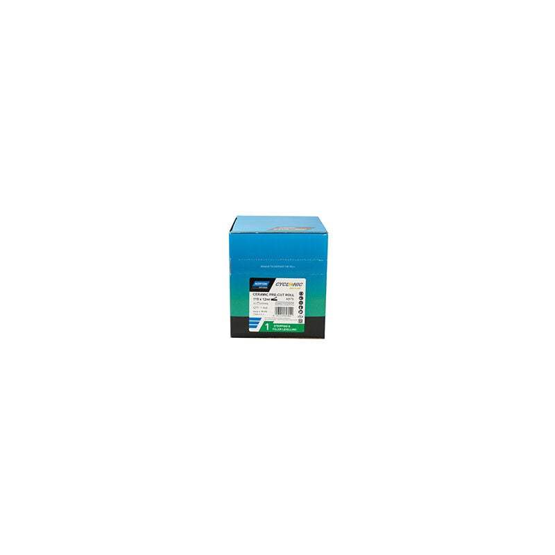 foto del prodotto rotolo cyclonyca975 green 115 x 12 metri pezzi 1 norton