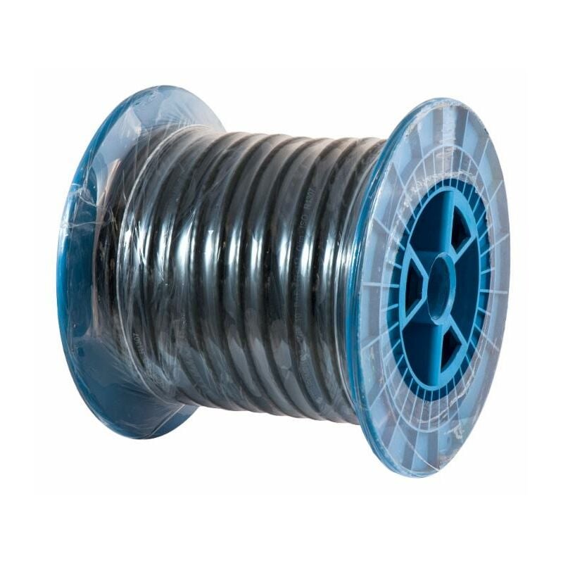 foto del prodotto rotolo da 10 mt di tubo per carburante, interno 10mm esterno 17mm