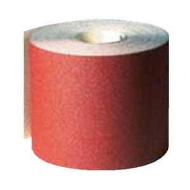 foto del prodotto rotolo di carta klingspor ps18e 150 mm 120 mm di spessore 50 m 