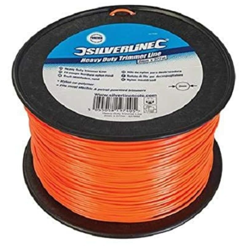 foto del prodotto rotolo di filo per decespugliatore 2 mm x 377 m