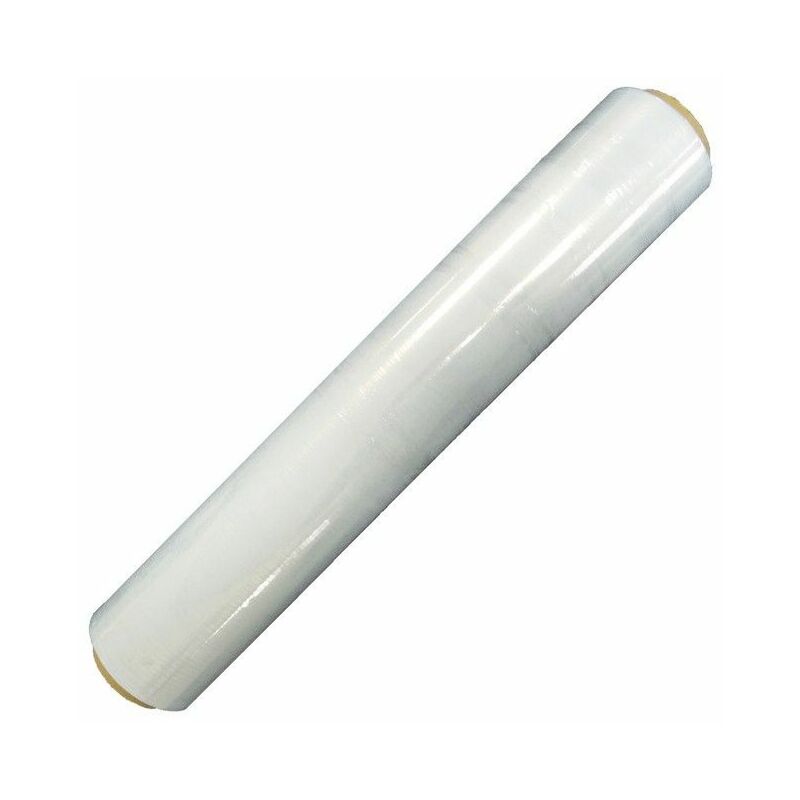 foto del prodotto rotolo di pellicola trasparente 50 cm 2 kg 23 micron