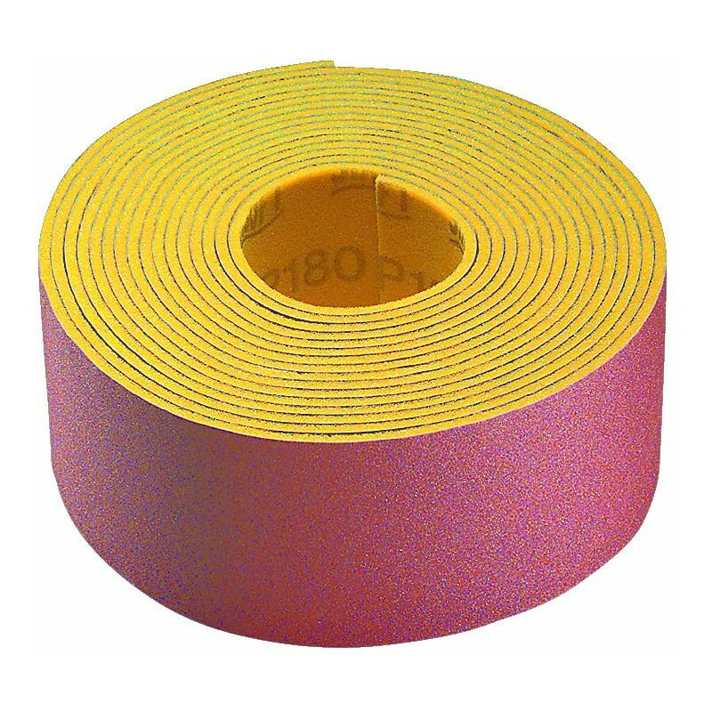 foto del prodotto rotolo di schiuma siasoft 2951 sia abrasivi 115 mm x 10 m grana 100 6581.1109.0100