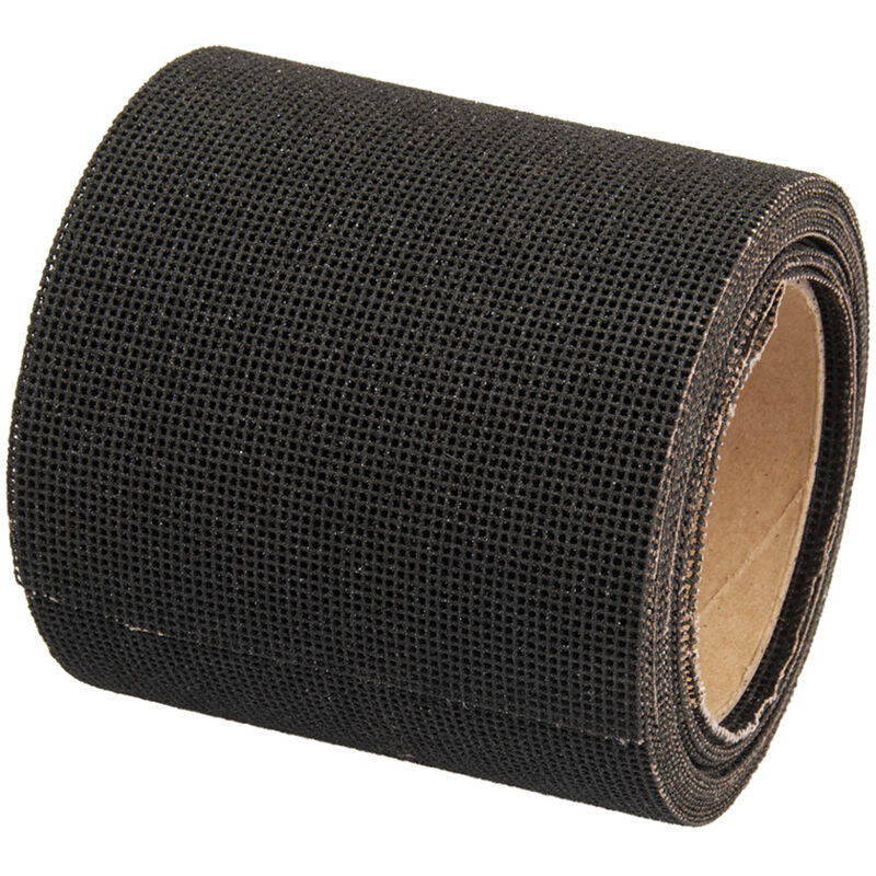 foto del prodotto rotolo in rete di levigatura 5 m grana 80