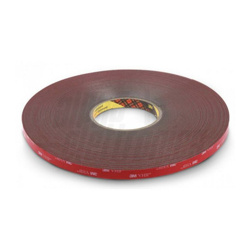 foto del prodotto rotolo nastro biadesivo 3m vhb 5604a 13.5mm 33metri alpha elettronica jo379 062 01