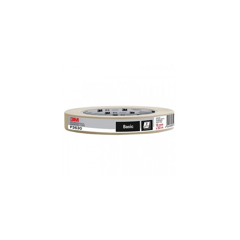 foto del prodotto rotolo nastro per pittori kreep 18mm x 50mt p3630 3m