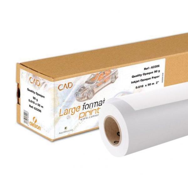 foto del prodotto rotolo opaca premium 0 914x50m 90g