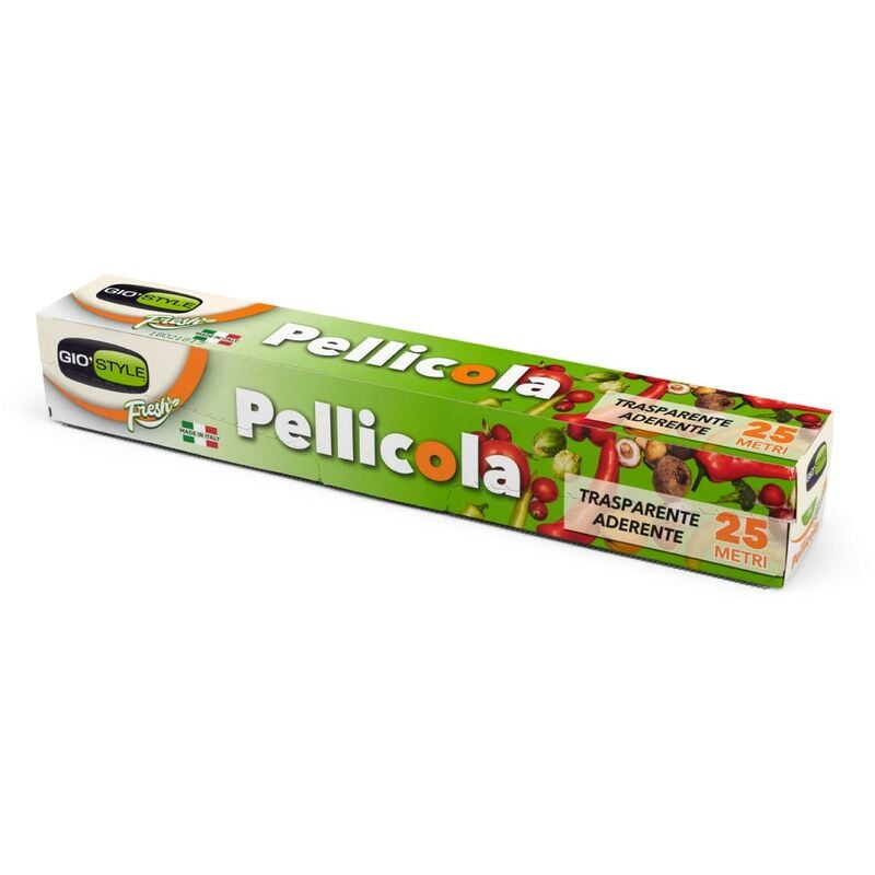 foto del prodotto rotolo pellicola 20mt per microonde giostyle