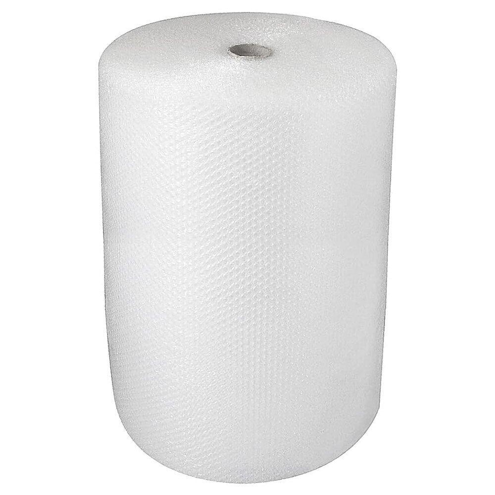 foto del prodotto rotolo pluriball con bolle d aria per imballaggi h 1 m x 100 m grammatura 140 g