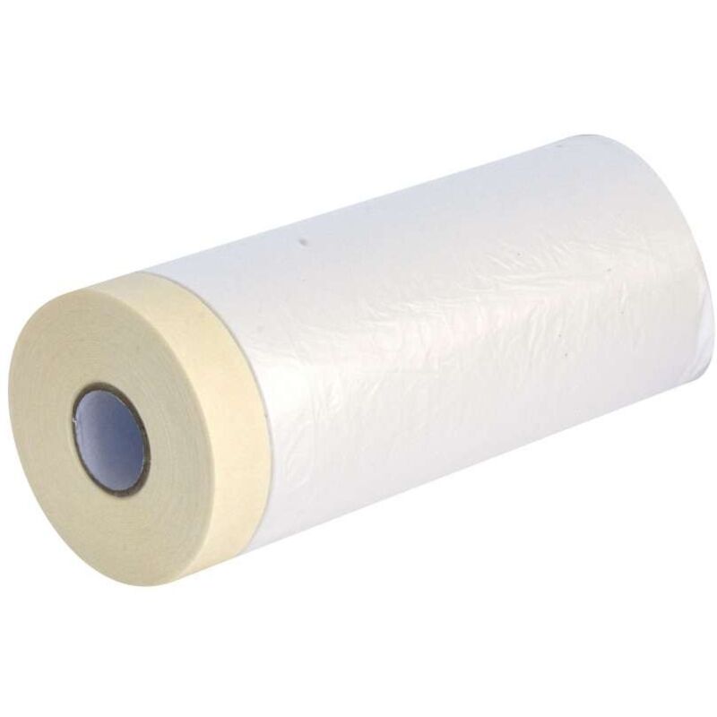 foto del prodotto rotolo polietilene con nastro 0,55x20m