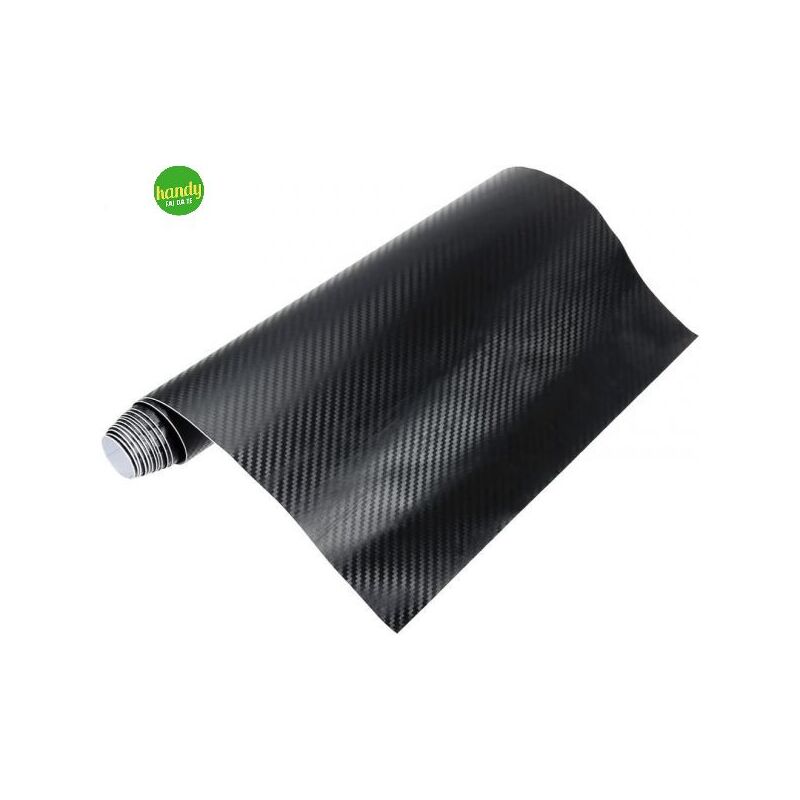 foto del prodotto rotolo protezione adesiva bolis italia 20x200x0,75cm nero