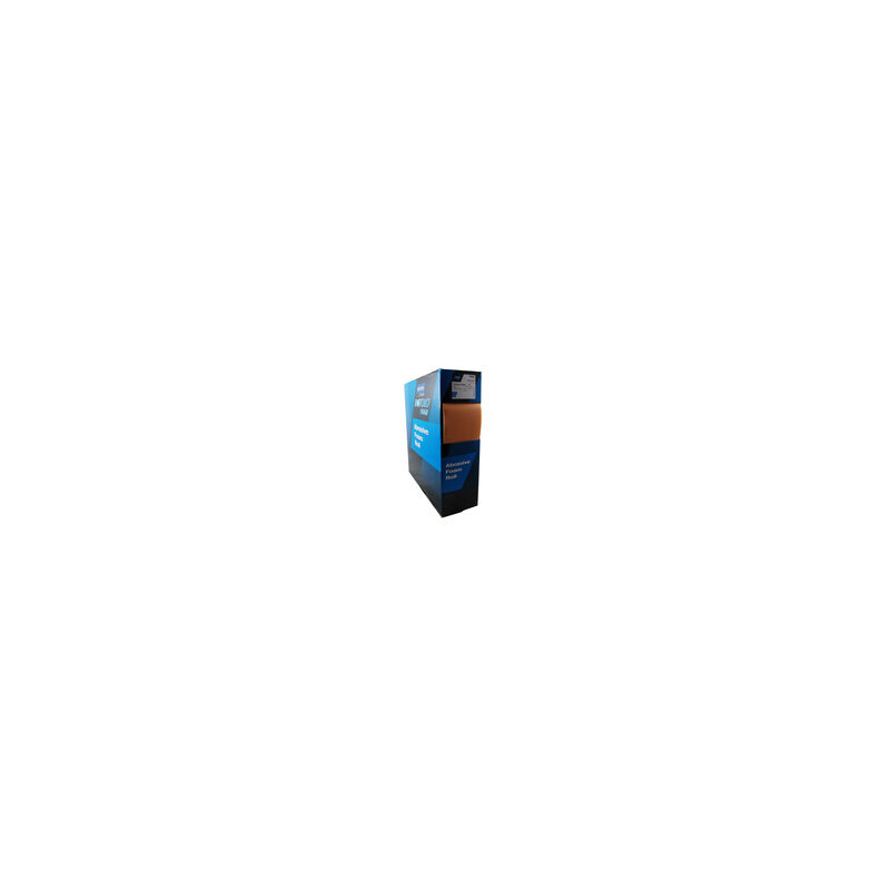 foto del prodotto rotolo soft grana p800 115 mm x 25mt norton