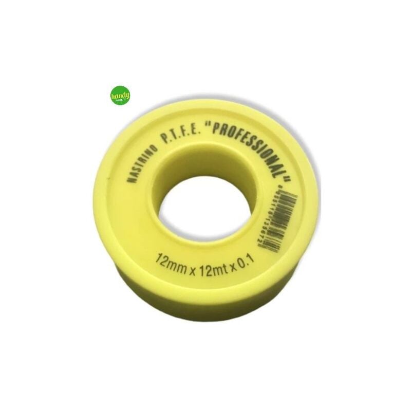 foto del prodotto rotolo teflon ambra per gas