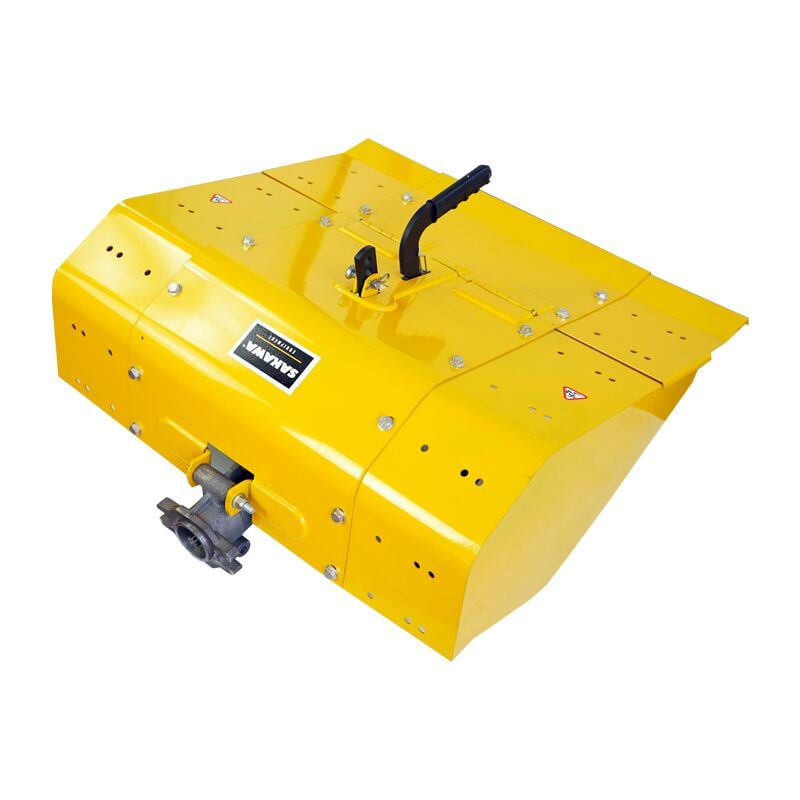 foto del prodotto rotovatore per motocoltivatore sakawa pro trac multi tool