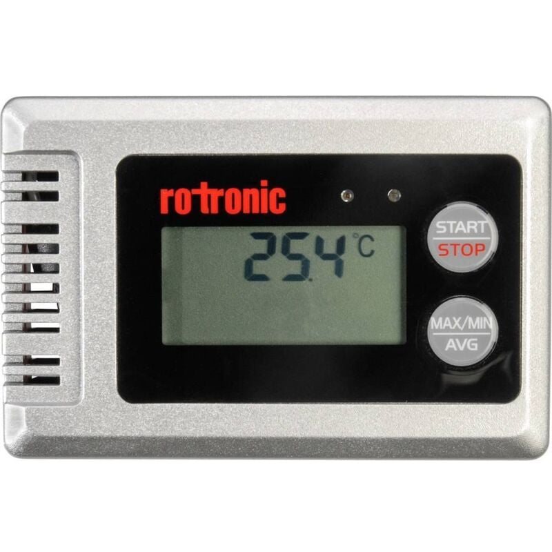 foto del prodotto rotronic tl 1d set tl 1d set data logger temperatura