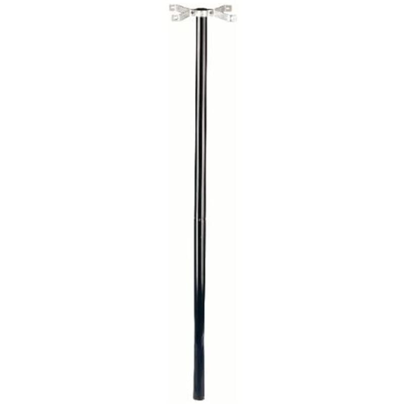 foto del prodotto rottner supporto per cassetta postale mailbox stander, utilizzabile con cassetta postale rottner mailbox, in acciaio, da inserire nel terreno, di