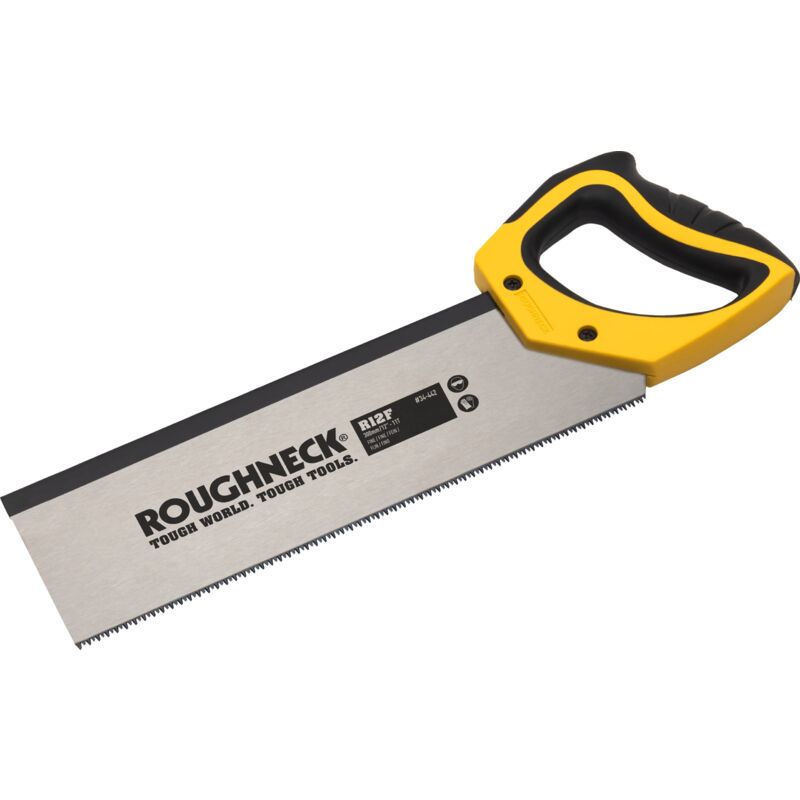 foto del prodotto rou34442 r12f sega per tenoni hardpoint, 300 mm roughneck