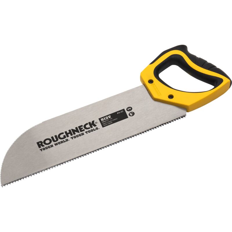 foto del prodotto rou34453 r13vf sega per impiallacciatura, con denti induriti, 330 mm roughneck