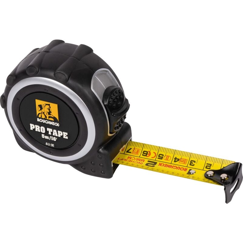 foto del prodotto rou43205 metro a nastro 5 m, larghezza 25 mm roughneck