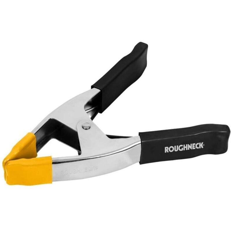 foto del prodotto roughneck 3 inch spring clamp