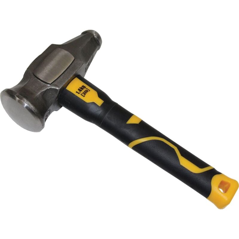 foto del prodotto roughneck 65 703 gorilla club martello, multicolore, 1.4 kg