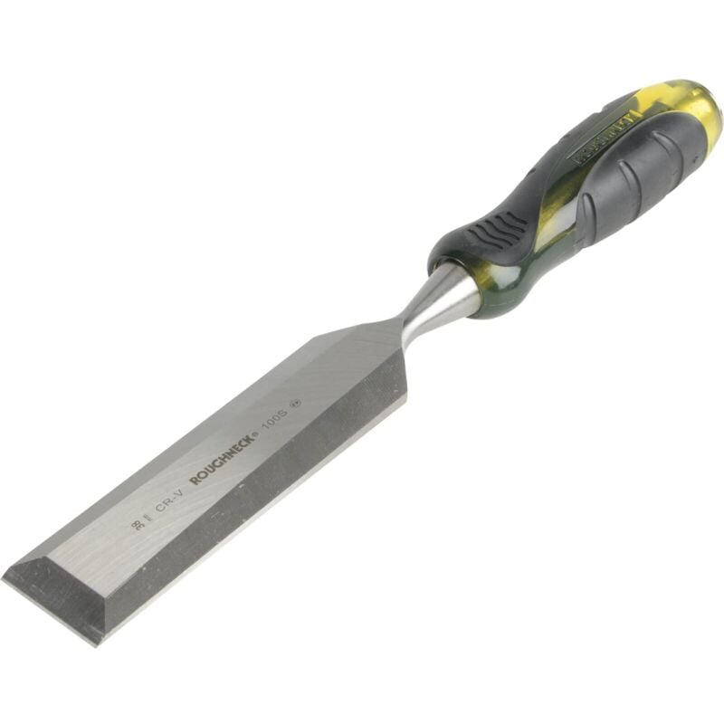 foto del prodotto roughneck, rou30138, rou30132 38 mm, scalpello professional con bordo inclinato