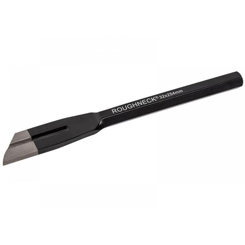 foto del prodotto roughneck rou31989 76 x 279 mm elettricisti pavimentazione scalpello per 19 millimetri gambo
