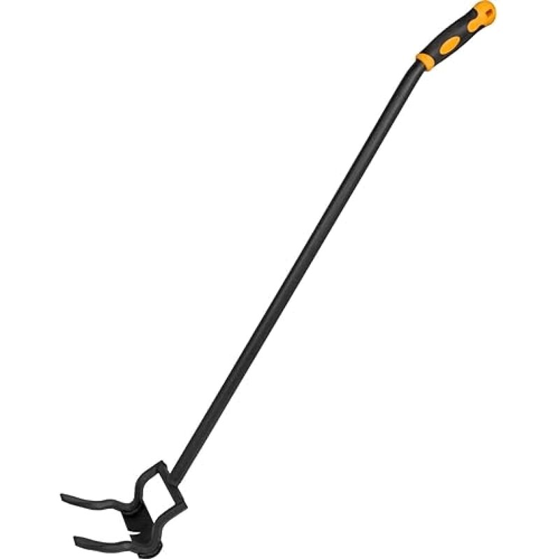 foto del prodotto roughneck rou64644 pallet buster, nero