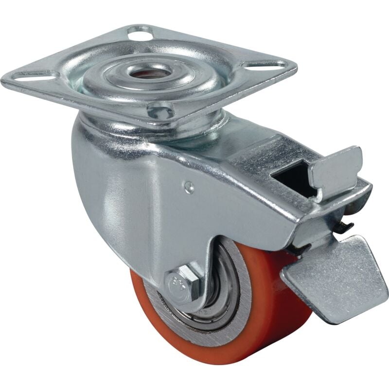 foto del prodotto roulette 50mma620 plattepoly radklfeststa620.c10.050