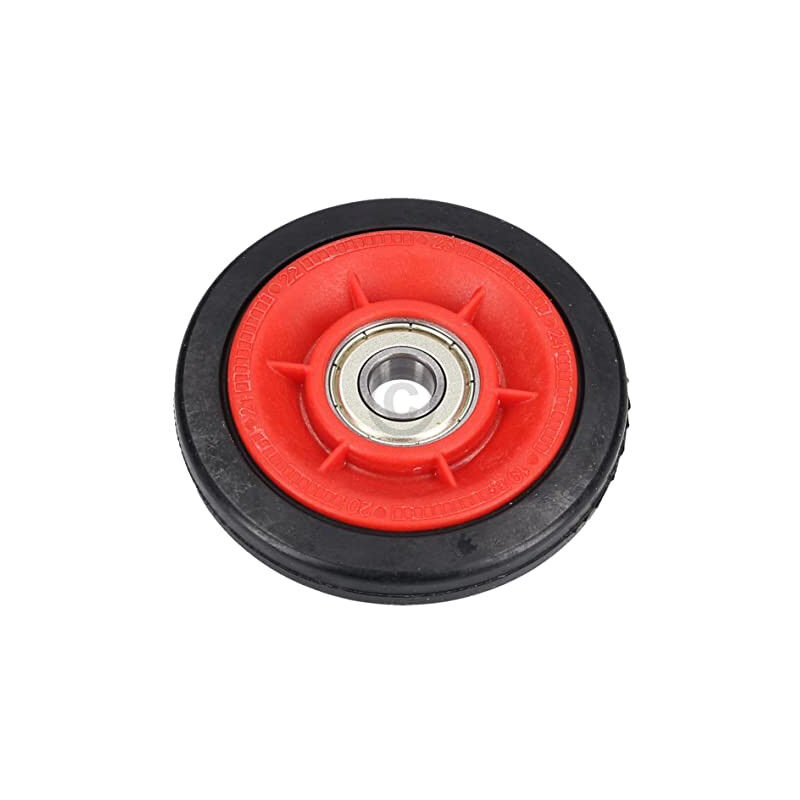 foto del prodotto roulette compatibile con electrolux 807787702 8 ruota per tamburo dell essiccatore