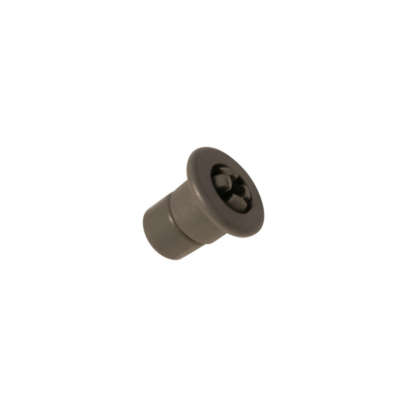 foto del prodotto roulette di cesto superiore grigio per la lavastoviglie 34420260 proline
