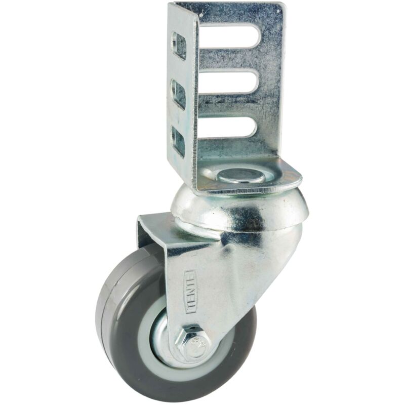 foto del prodotto roulette pivotante d angolo 50 mm