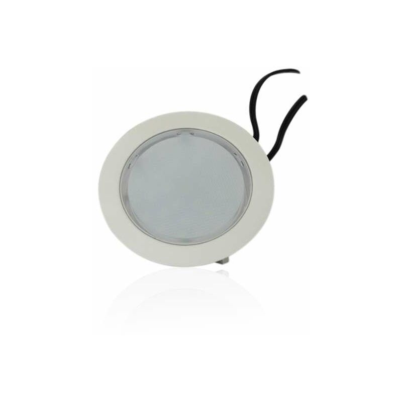 foto del prodotto round 2w built in led spot impermeabile rgb multicolor