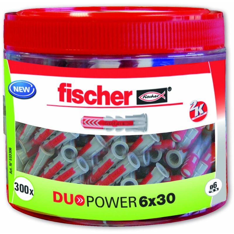 foto del prodotto roundbox duopower 6x30 300 rb