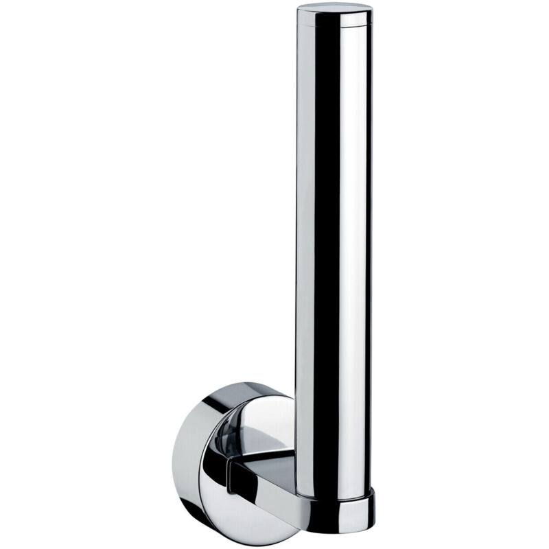 foto del prodotto roundo 2 porte rouleau de rechange, chrome, 1 rouleau, emco