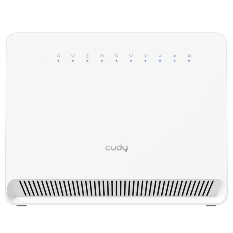 foto del prodotto router 300mbps wifi4 4p 10 100 slot sim 2 antenne fisse