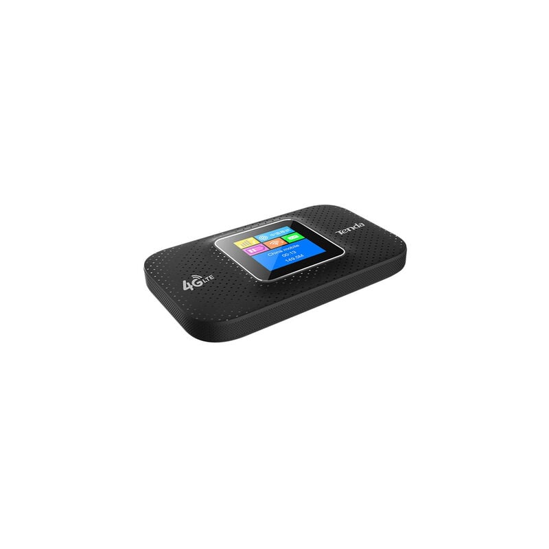 foto del prodotto router 4g185 150mbps wireless 4g fdd lte batteria 2100mah slot sim supporta 10dispositivi contemp per 6ore tenda