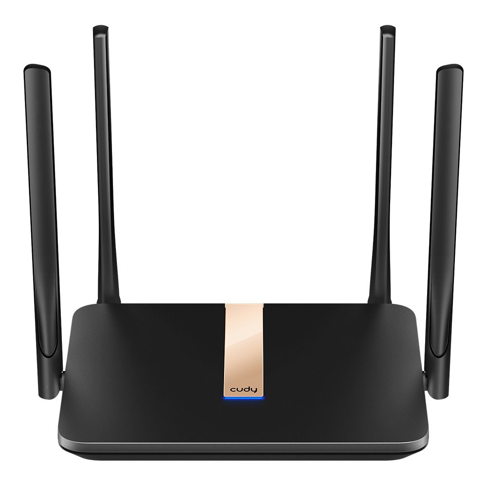 foto del prodotto router ac1200 wireless 4g 4p 10 100 2ant fisse 2ant4g 1slot sim