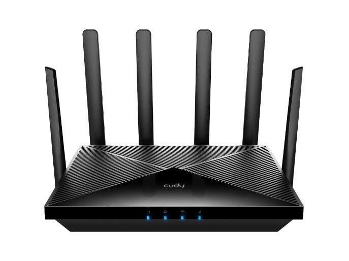 foto del prodotto router ac1200 wireless 4g 4p 10 100 4ant gigabit 1slot nano sim
