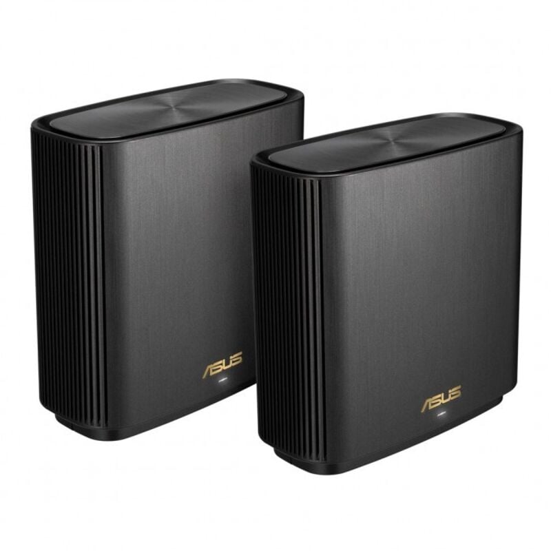 foto del prodotto router asus zenwifi xt9 (confezione da 2) - nero