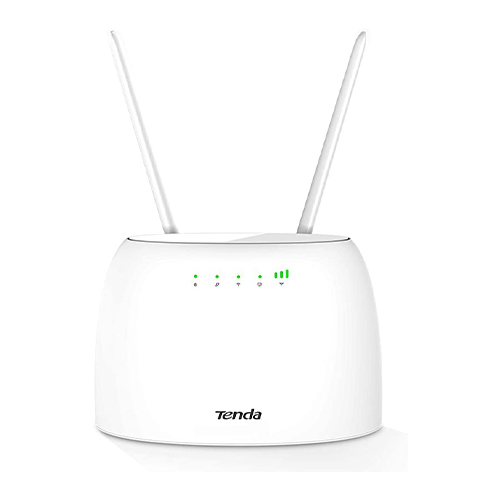 foto del prodotto router n300 4g lte volte wifi 2.4ghz 2ff antenne rimovibili