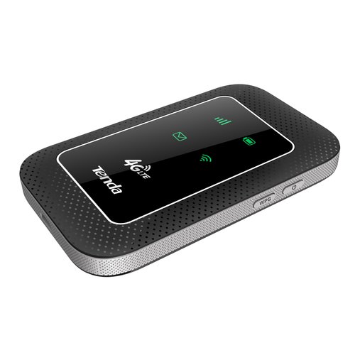 foto del prodotto router tenda 4g180 v4 150mbps wireless 4g lte batteria 2100mah slot sim 2ff fino a 10 ore