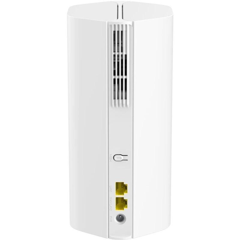 foto del prodotto router tenda 5g01 wireless ax1500 wi-fi 6 5g nr , 1nano-sim(4ff) card slot, consente connessione fino a 64disp contemporan 5g01
