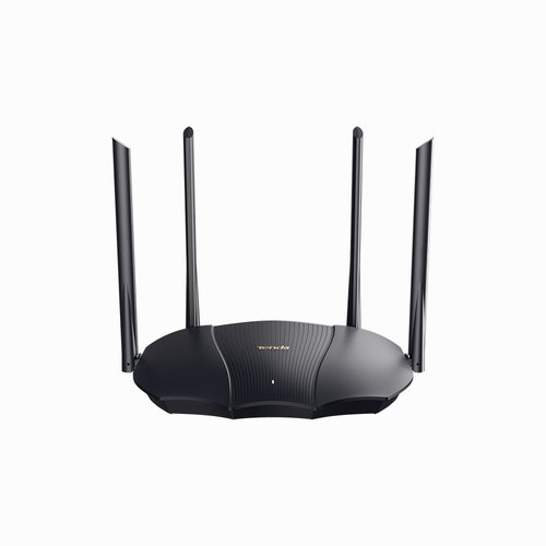 foto del prodotto router tenda ax3000 tx9 pro wireless gigabit dual band wi fi 6 fino a2976mbps a bande unificate mu mimo ofdma 1p wan 3p lan 4fem