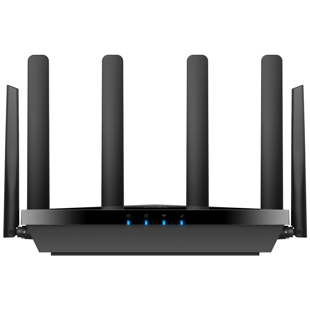 foto del prodotto router wifi6 ax3000 4pgigabit 2ante nn 4 antenne